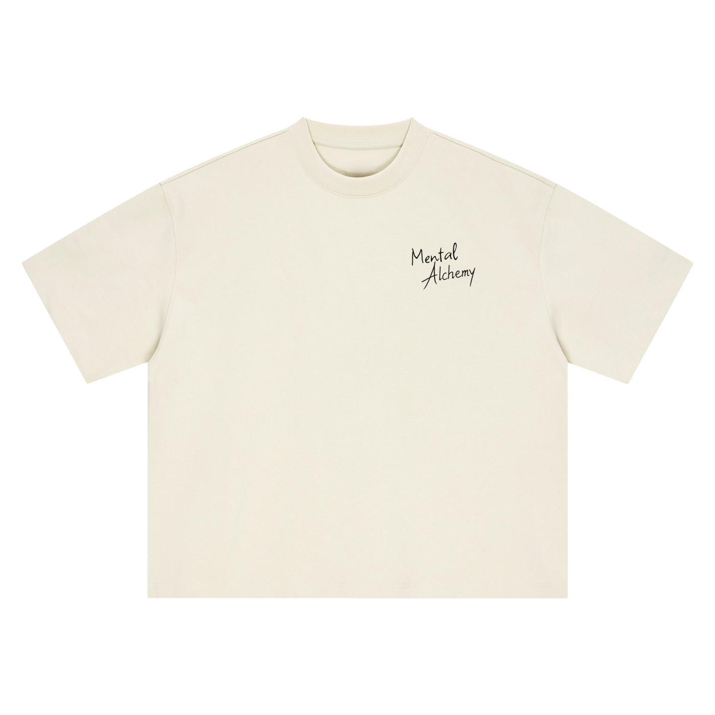 Boxy Oversized T-Shirt
