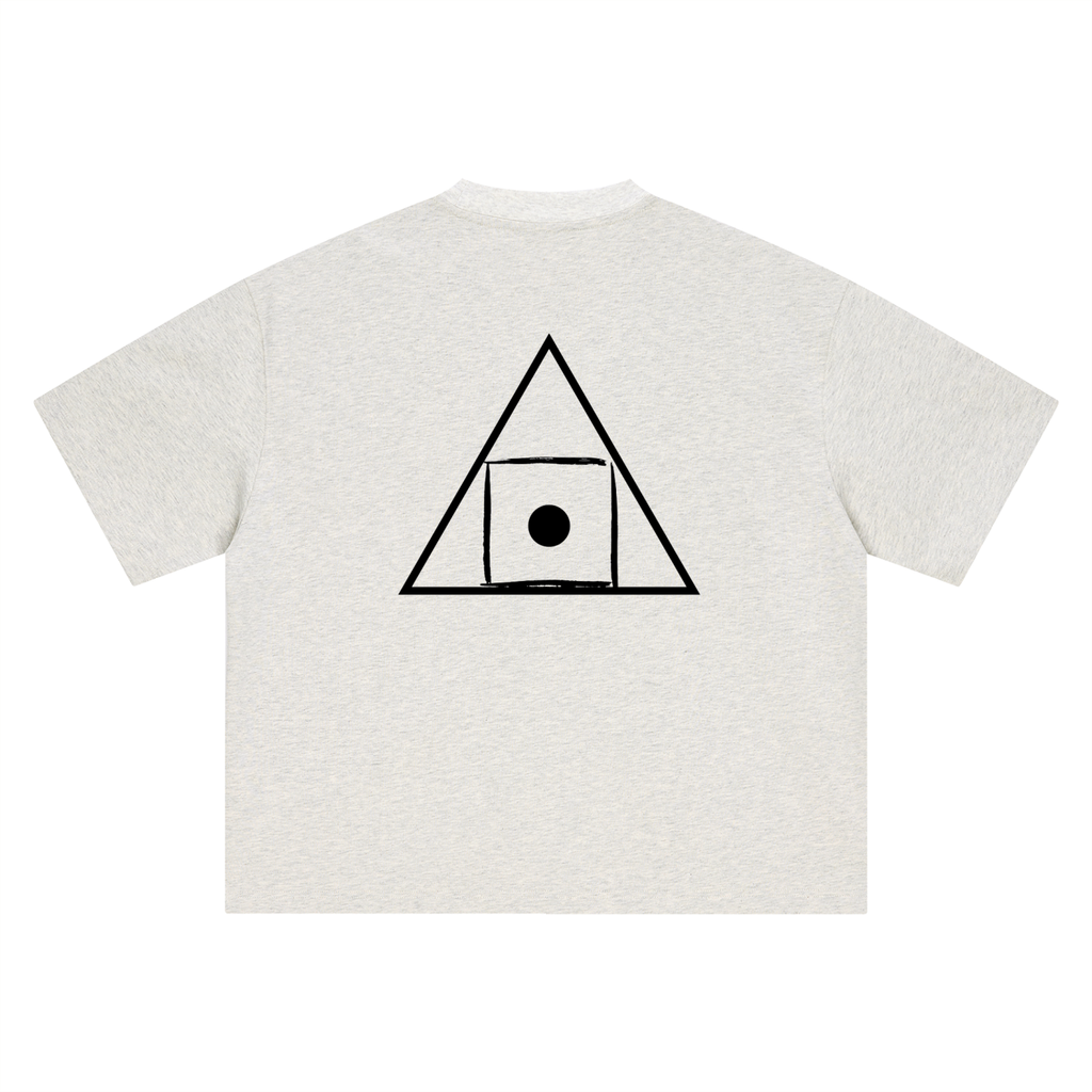Boxy Oversized T-Shirt