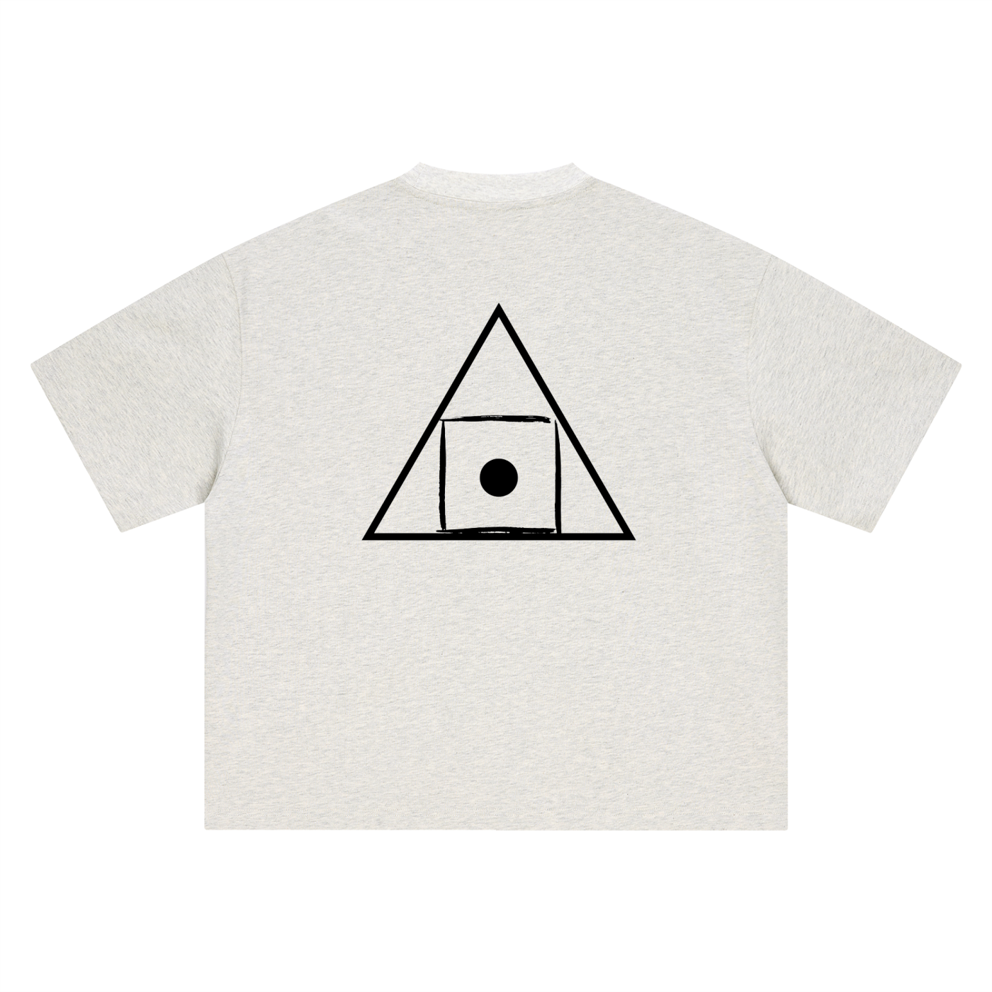 Boxy Oversized T-Shirt