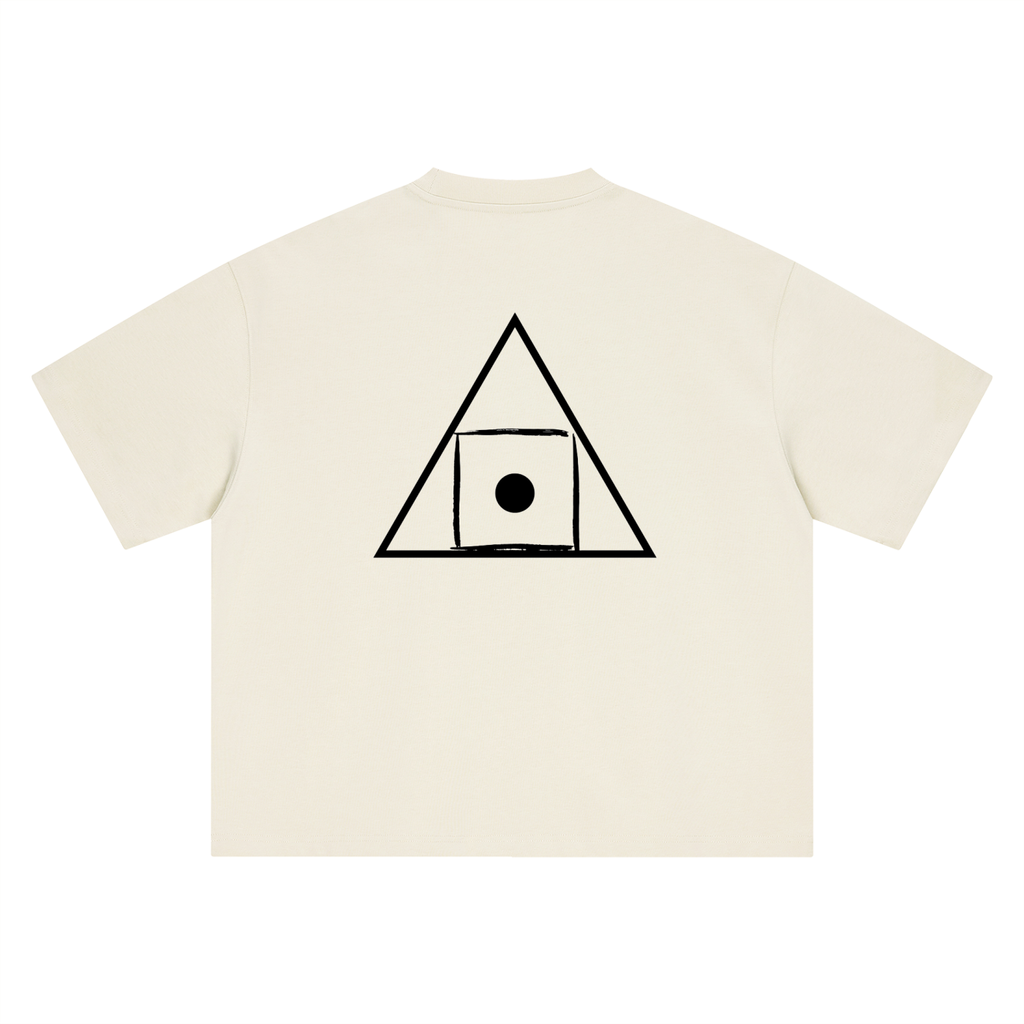 Boxy Oversized T-Shirt