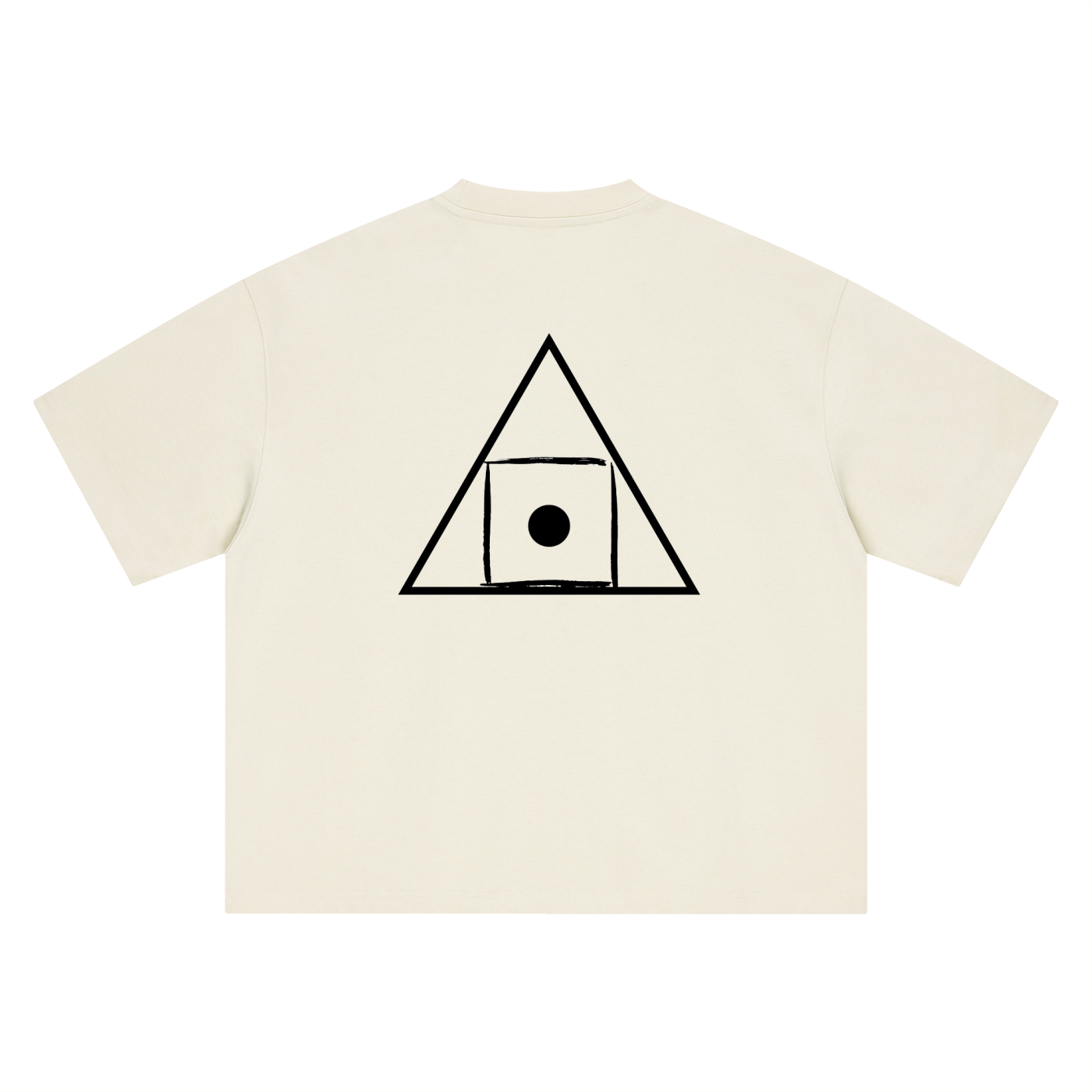Boxy Oversized T-Shirt