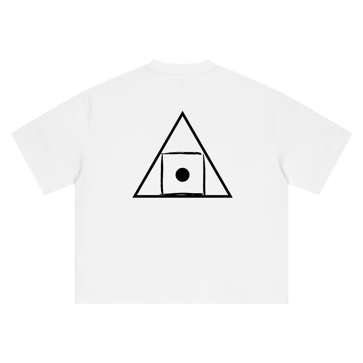 Boxy Oversized T-Shirt