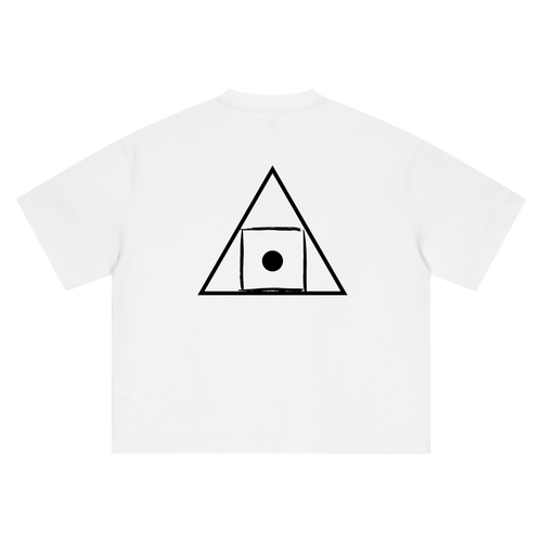 Boxy Oversized T-Shirt