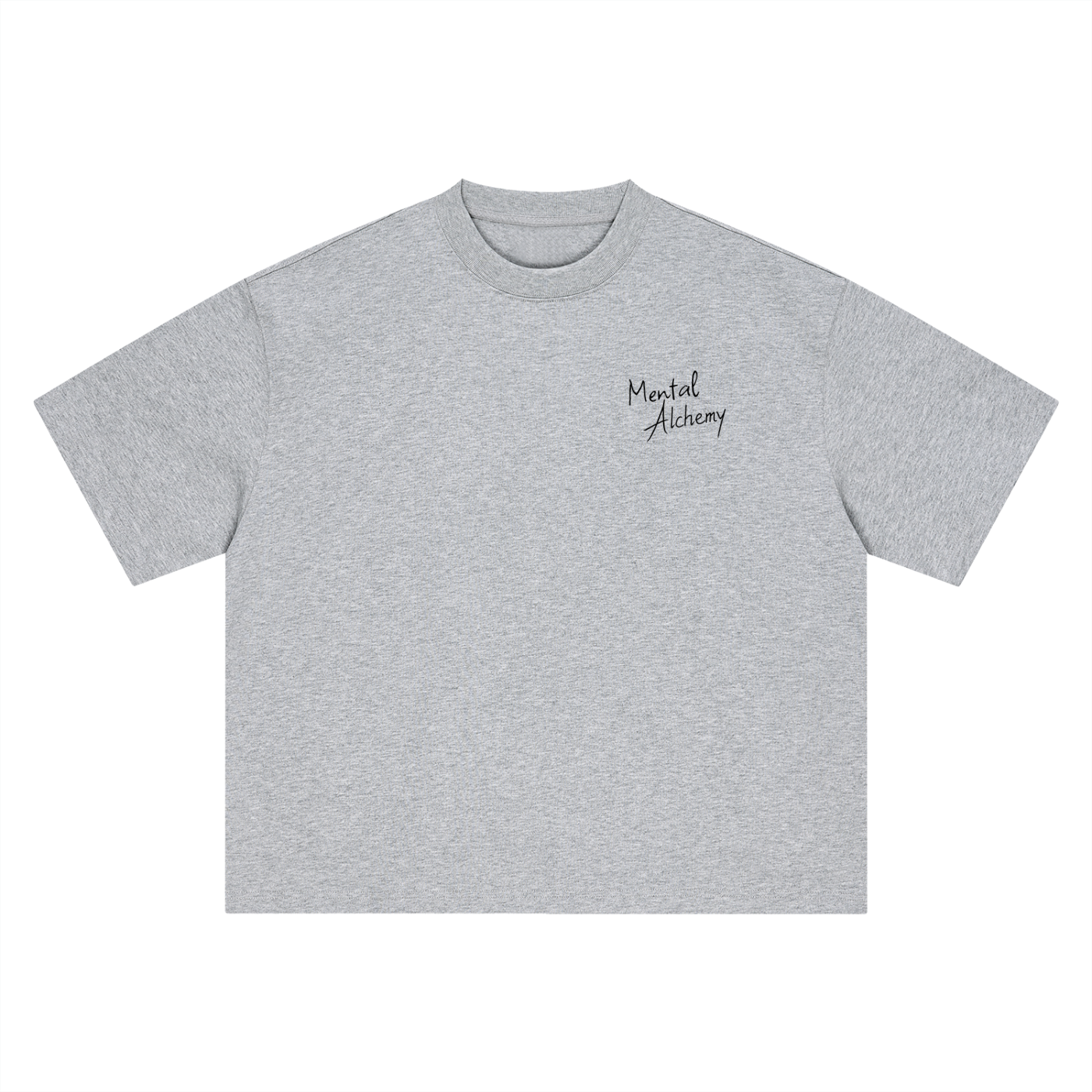 Boxy Oversized T-Shirt