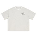 Boxy Oversized T-Shirt
