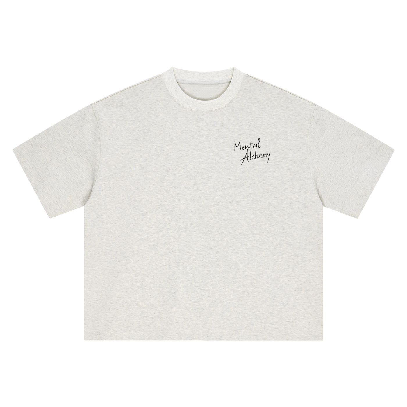 Boxy Oversized T-Shirt