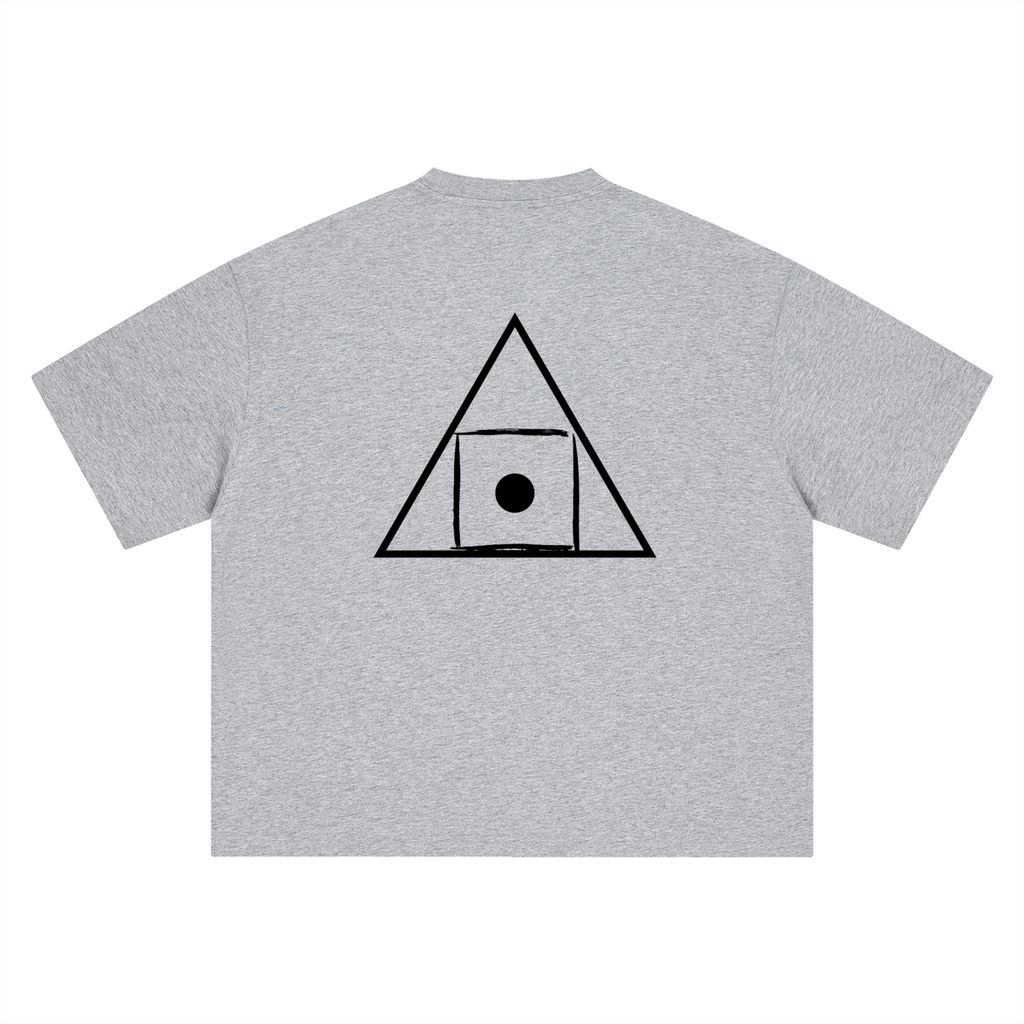 Boxy Oversized T-Shirt