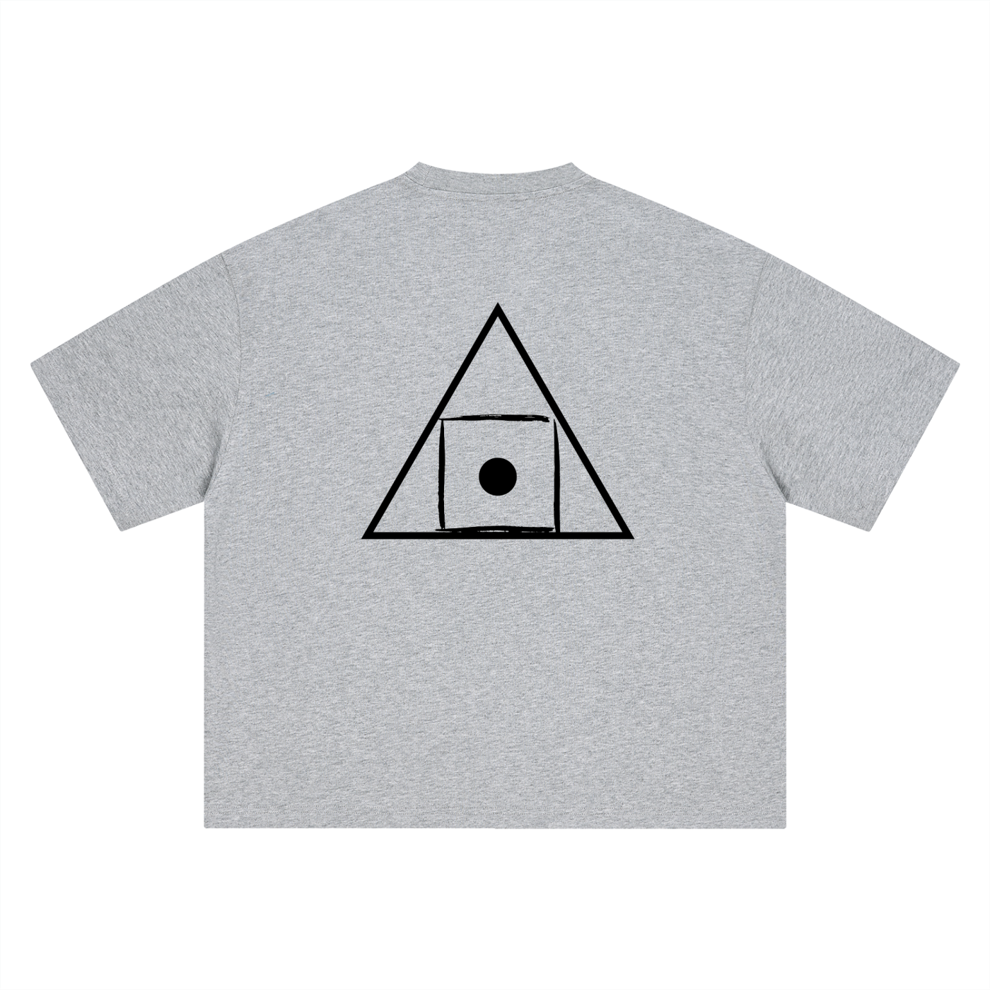 Boxy Oversized T-Shirt